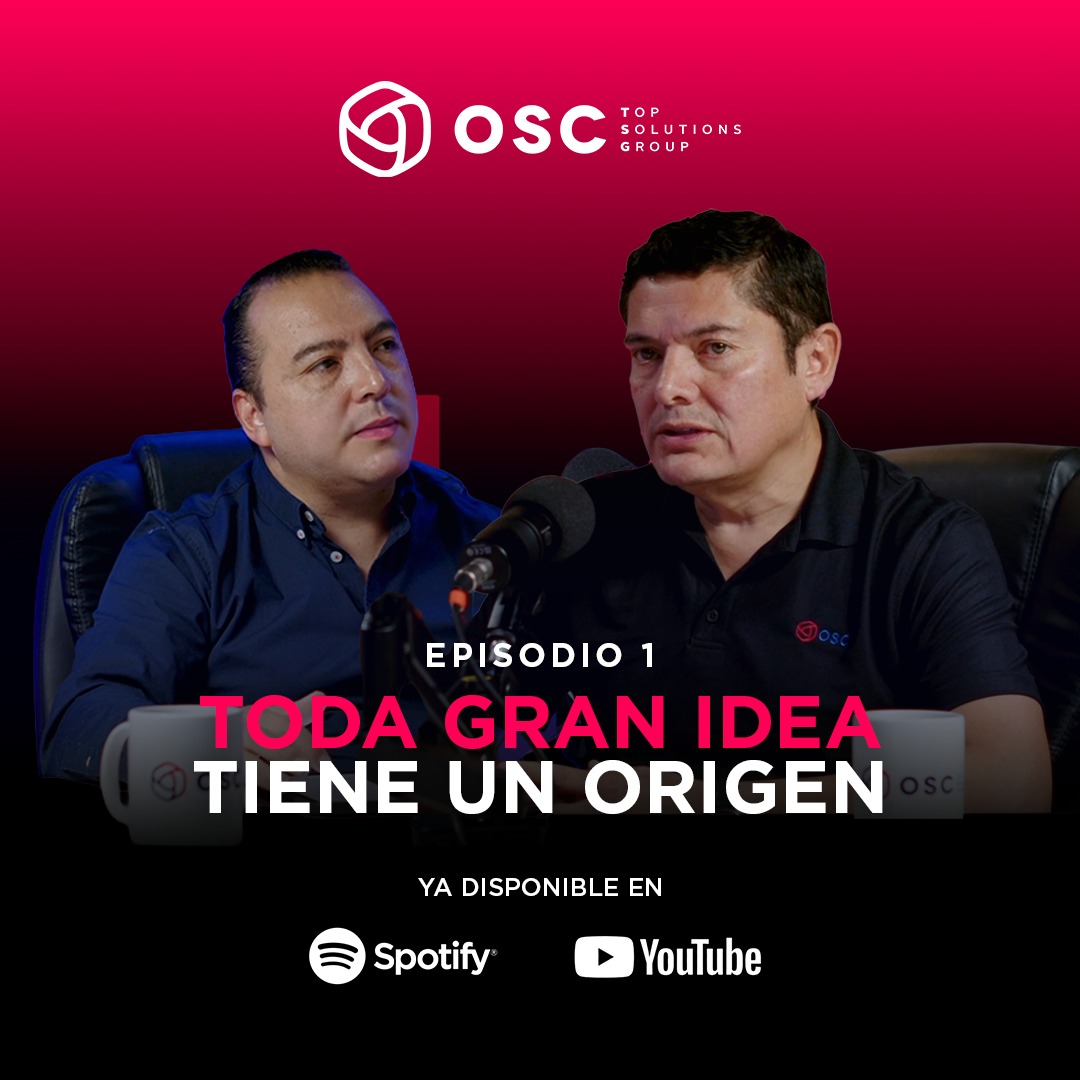 Toda gran idea, tiene un Origen